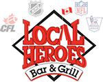 Local Heroes Sports Bar & Grill Ottawa